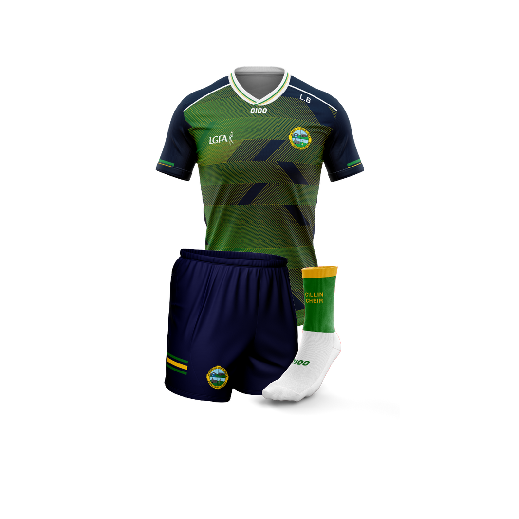 Killinkere LGFA Training Pack