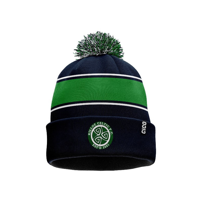 Killoe Celtic FC Bobble Hat