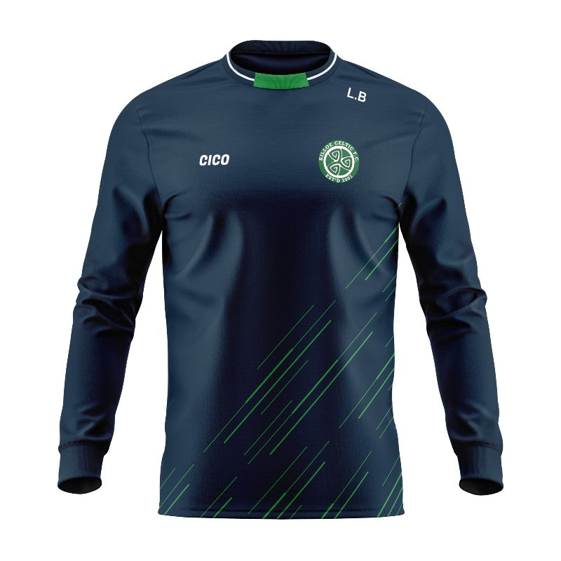 Killoe Celtic FC Kid's Crewneck