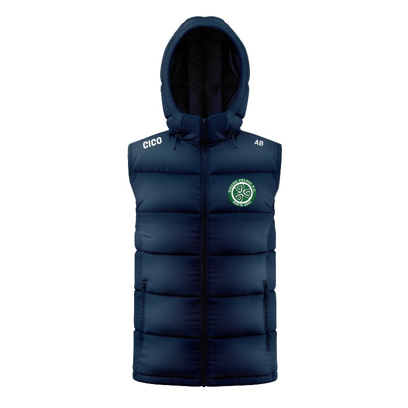 Killoe Celtic FC Kid's Gilet