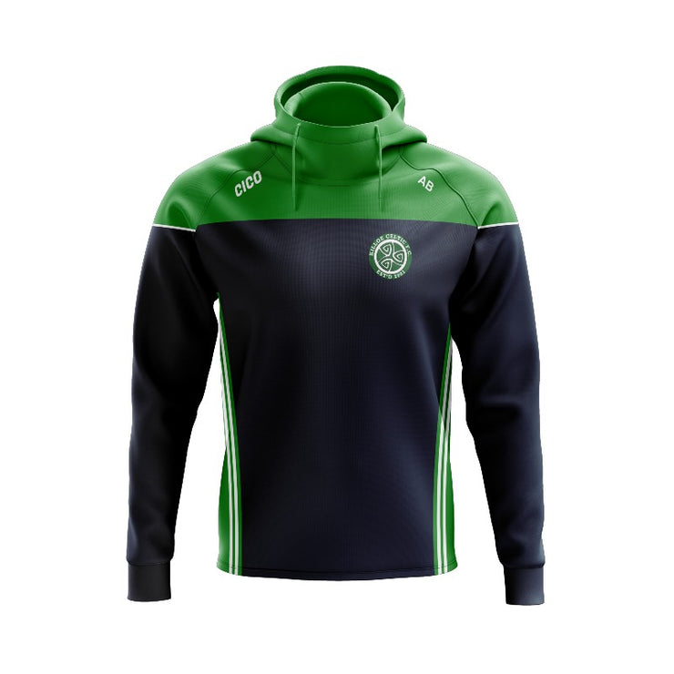 Killoe Celtic FC Kid's Hoodie