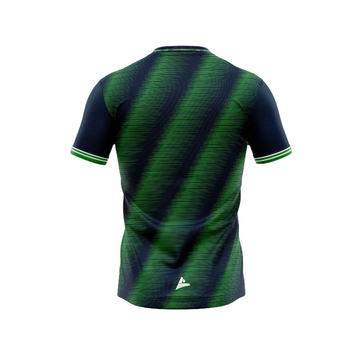Killoe Celtic FC Unisex Navy Training Jersey