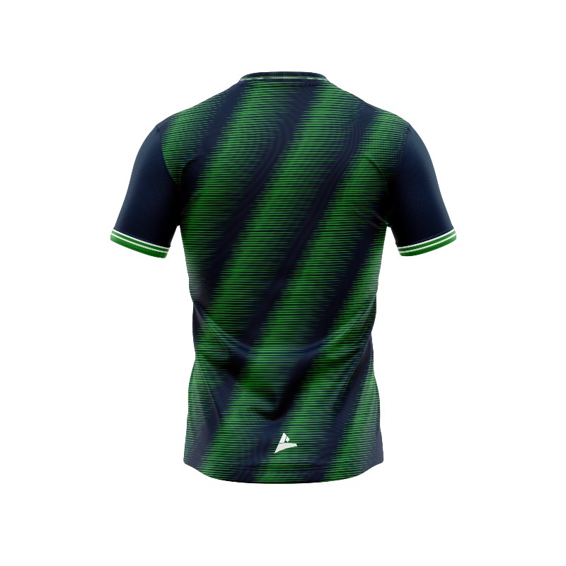 Killoe Celtic FC Unisex Navy Training Jersey