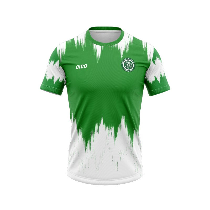 Killoe Celtic FC Kid's Replica Jersey