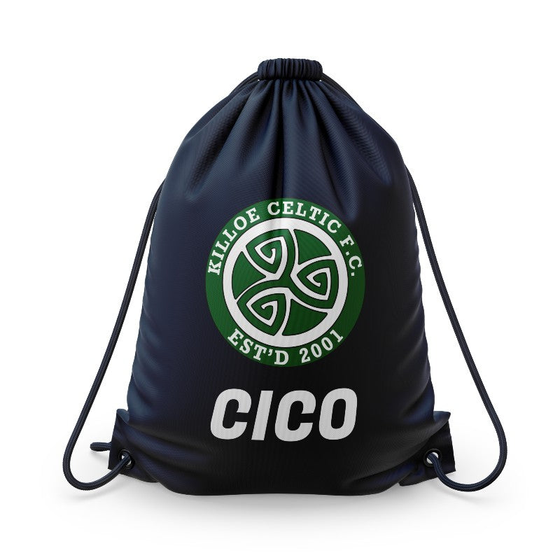 Killoe Celtic FC String Bag