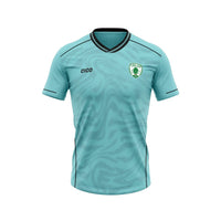 Killoe GAA Unisex Turquoise Training Jersey