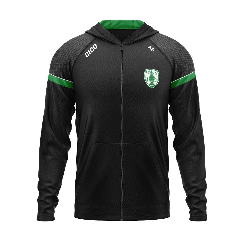 Killoe GAA Unisex Full-zip Hoodie