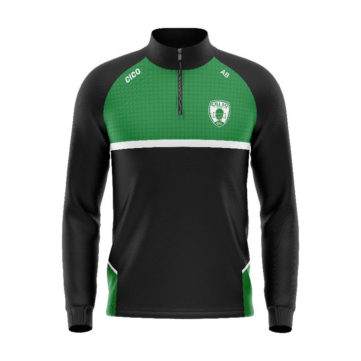 Killoe GAA Unisex Half Zip