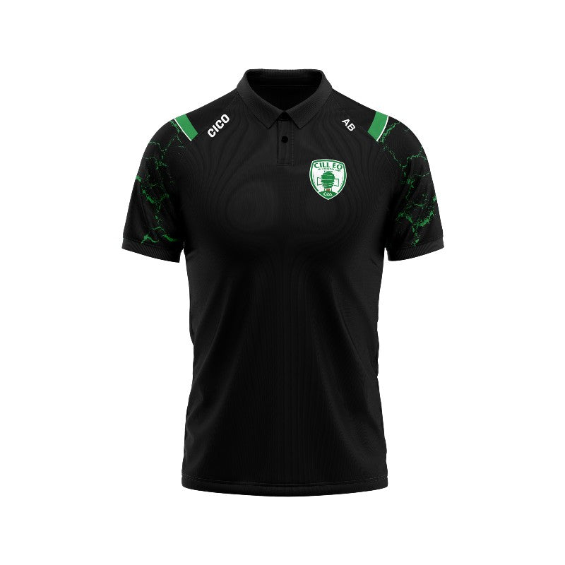 Killoe GAA Kid's Polo Shirt