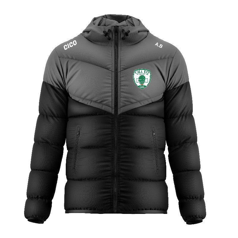 Killoe GAA Kid's Puffer Jacket