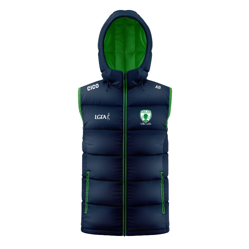 Killoe Ladies Kid's Gilet