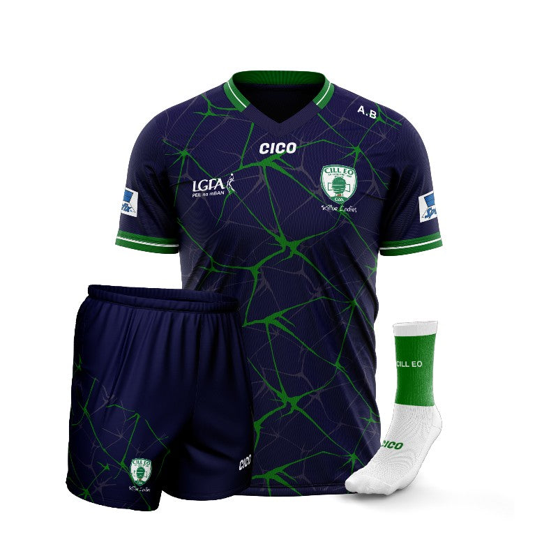 Killoe Ladies Adult Academy Pack