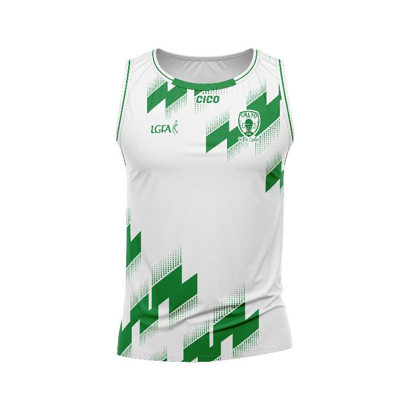 Killoe Ladies Kid's Sleeveless Jersey