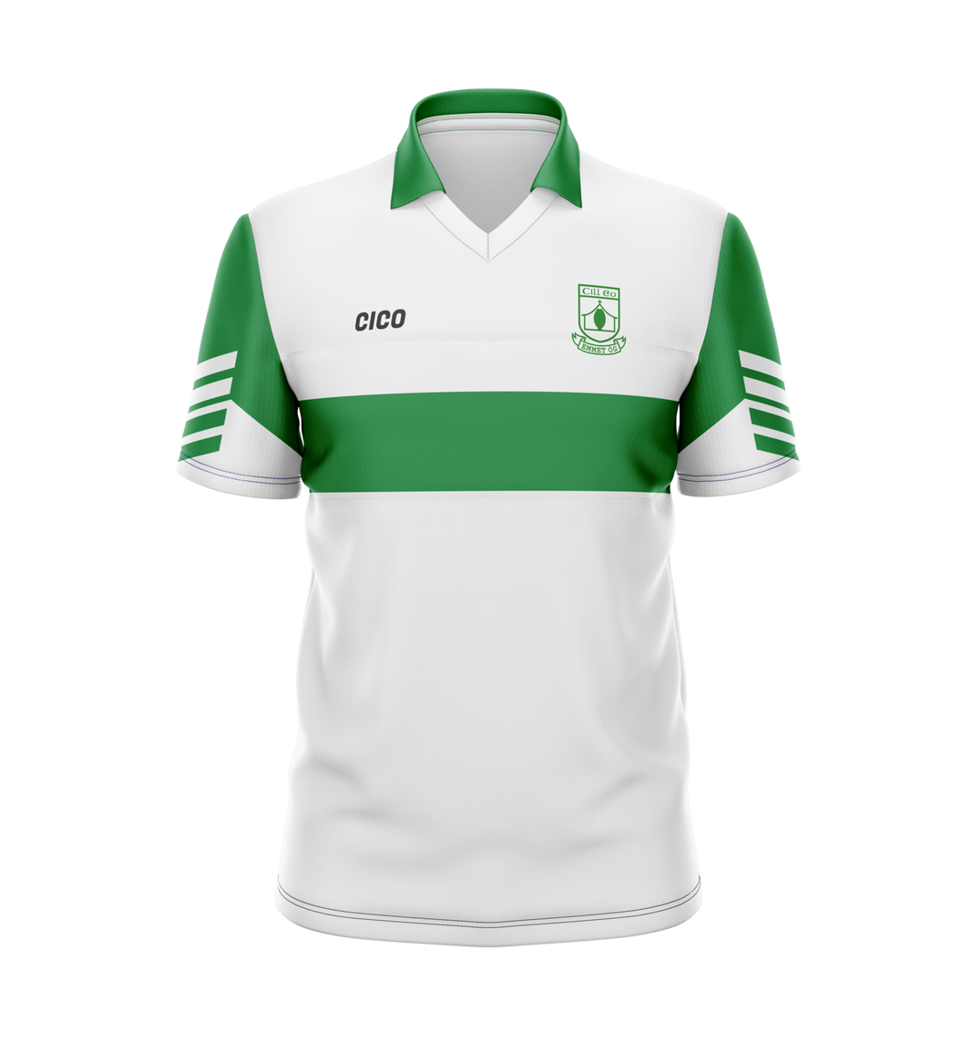 Killoe GAA Kid's Replica Jersey - Front