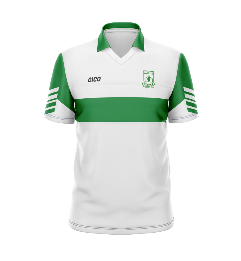 Killoe GAA Kid's Replica Jersey - Front