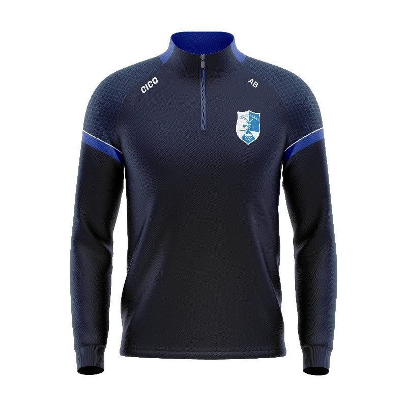 Kilmessan HC Unisex Half Zip