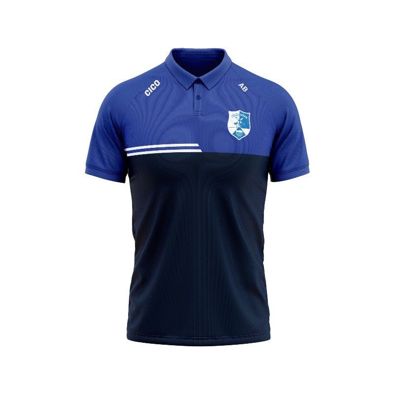 Kilmessan HC Kid's Polo Shirt