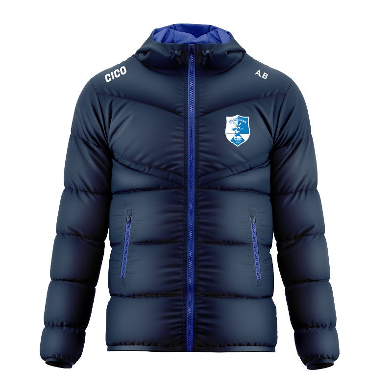 Kilmessan HC Unisex Puffer Jacket
