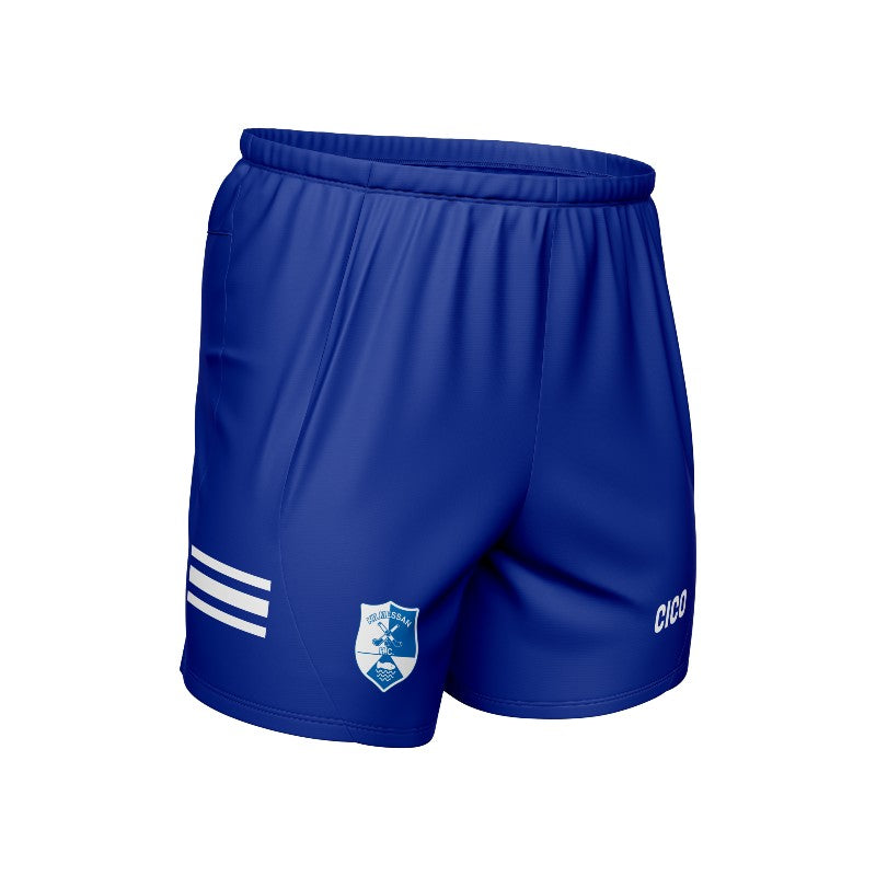 Kilmessan HC Royal Adult Gaelic Shorts