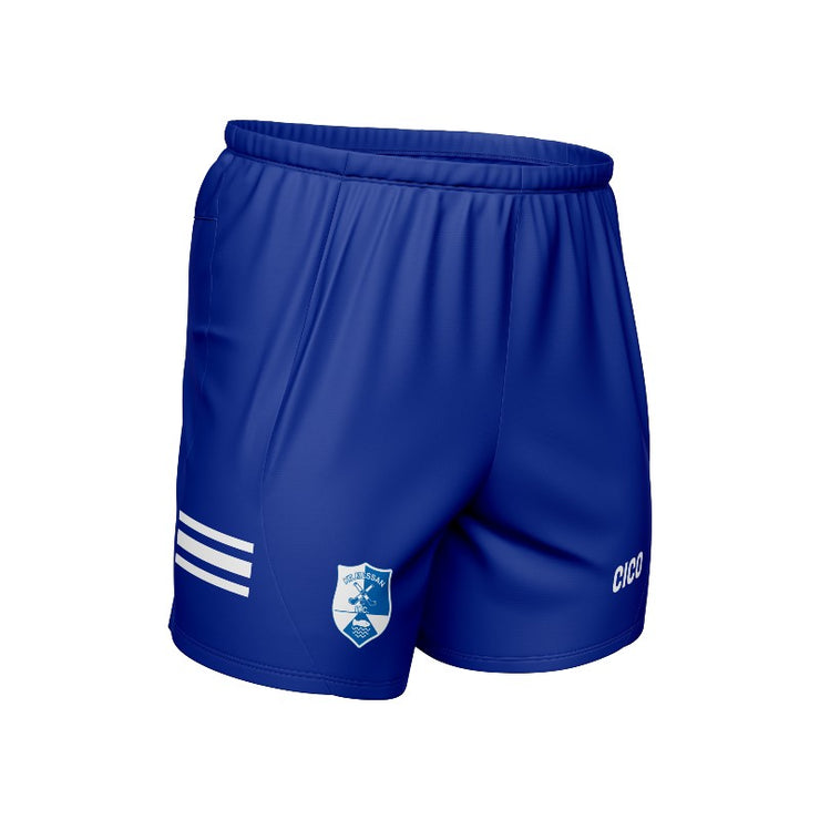 Kilmessan HC Royal Adult Gaelic Shorts