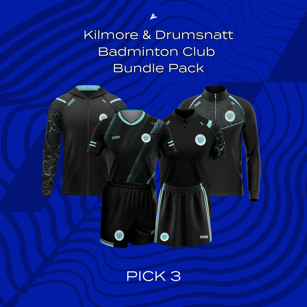 Kilmore & Drumsnatt Badminton Club Bundle Pack