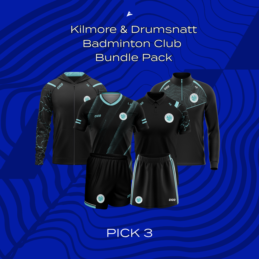 Kilmore & Drumsnatt Badminton Club Bundle Pack