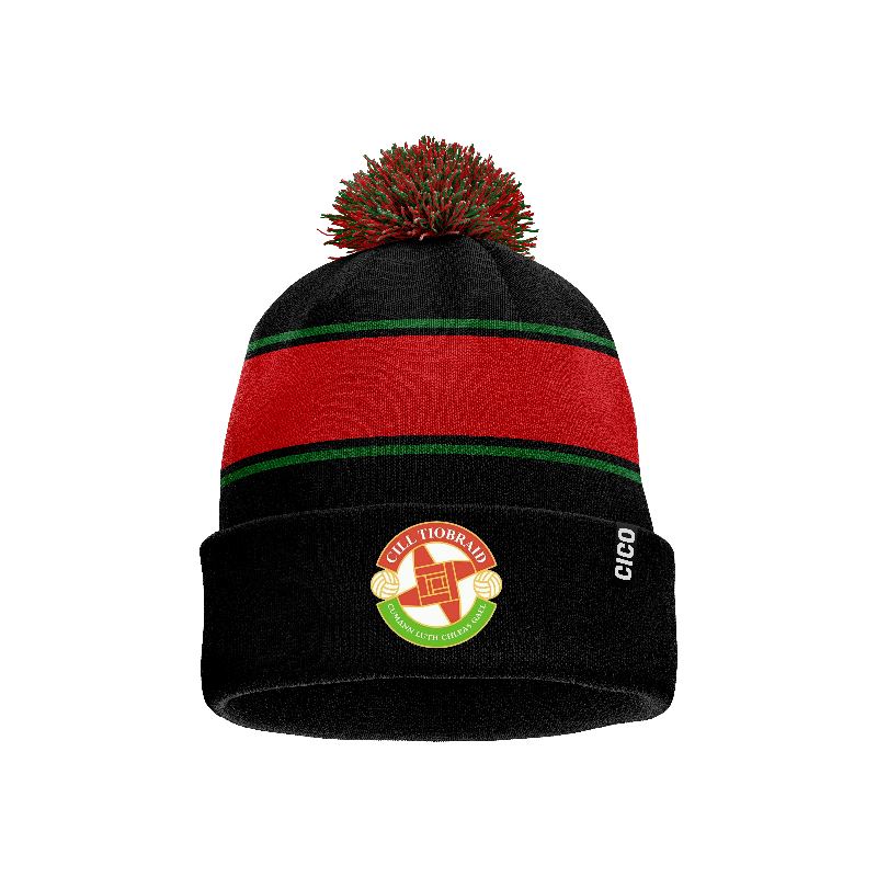 Kiltubrid GAA Bobble Hat