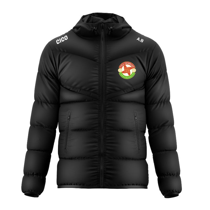 Kiltubrid GAA Unisex Puffer Jacket