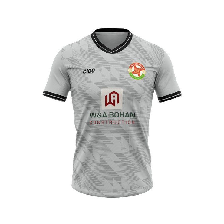 Kiltubrid GAA Unisex Silver Training Jersey