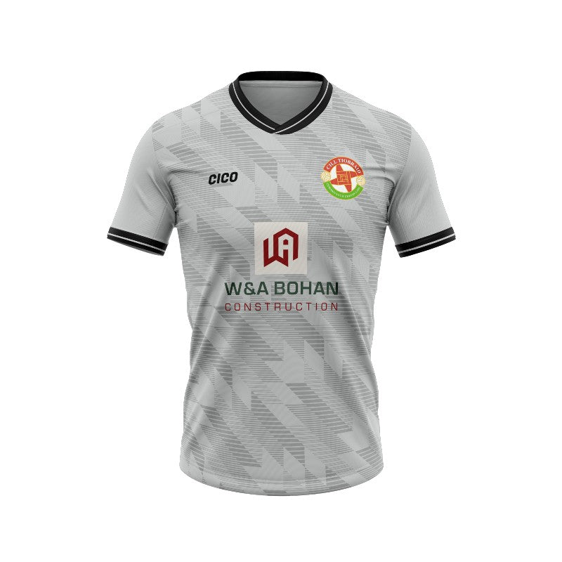 Kiltubrid GAA Kid's Silver Training Jersey