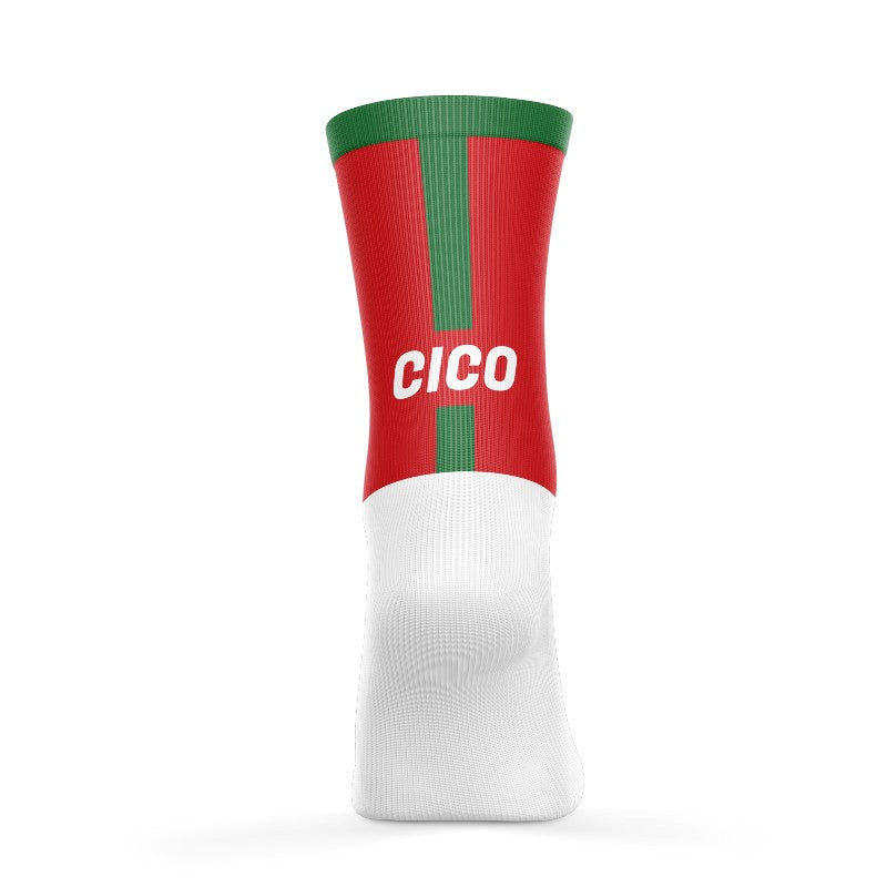 Kiltubrid GAA Custom Crew Socks