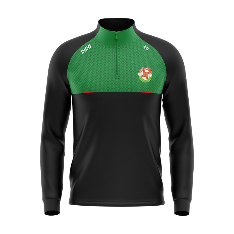 Kiltubrid GAA Kid's Half Zip