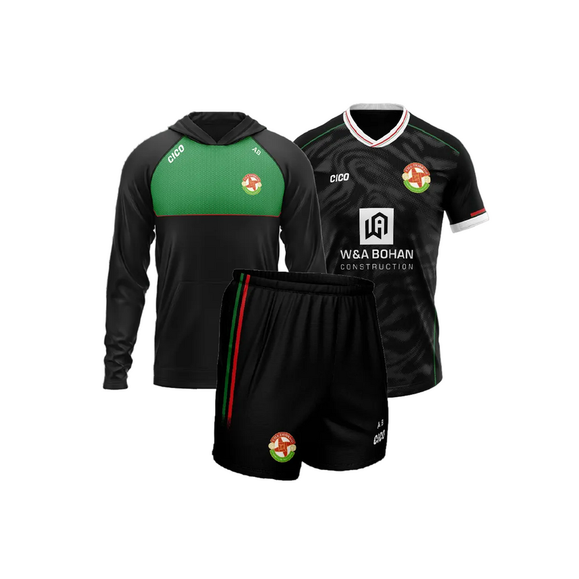 Kiltubrid GAA Kid's Leisure Pack