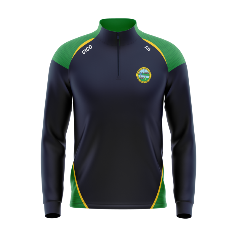 Killinkere GAA & LGFA Unisex Half Zip