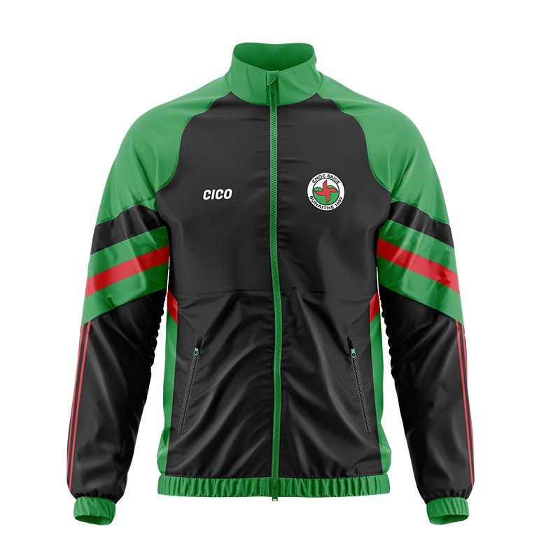 Knockbride GAA Kid's Retro Jacket