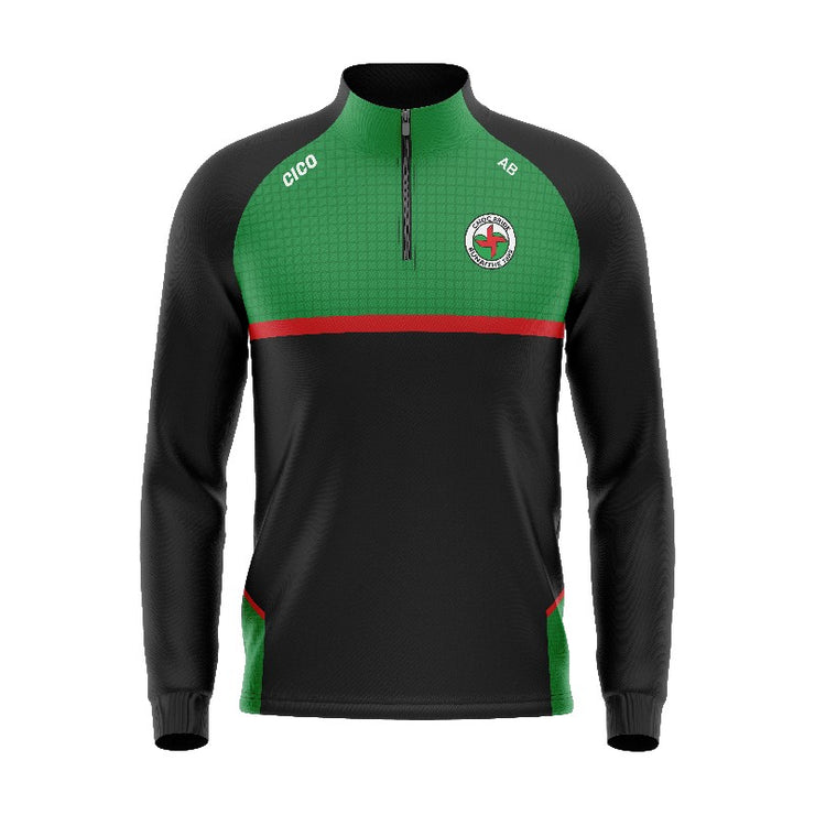 Knockbride GAA Unisex Half Zip