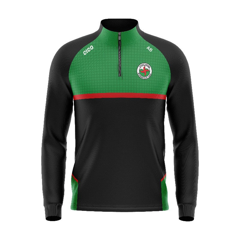 Knockbride GAA Unisex Half Zip