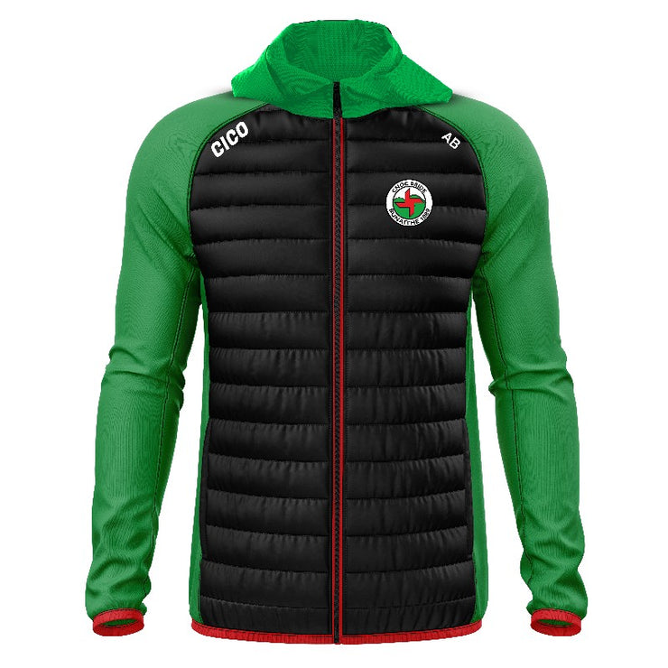 Knockbride GAA Kid's Hybrid Jacket