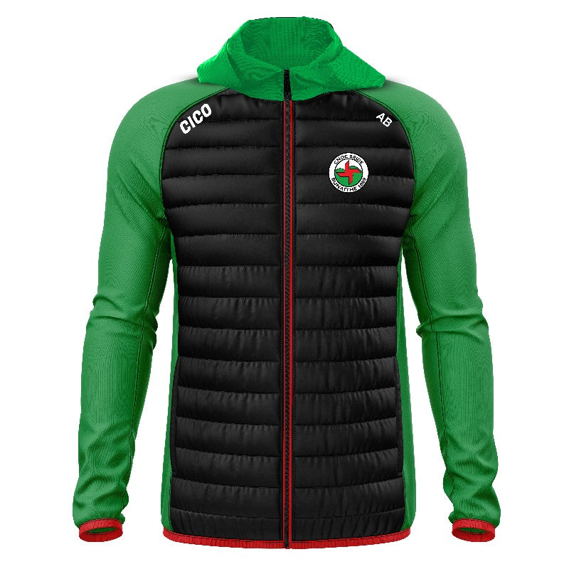 Knockbride GAA Kid's Hybrid Jacket
