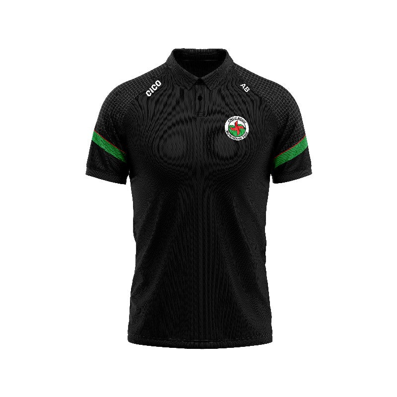 Knockbride GAA Kid's Polo Shirt