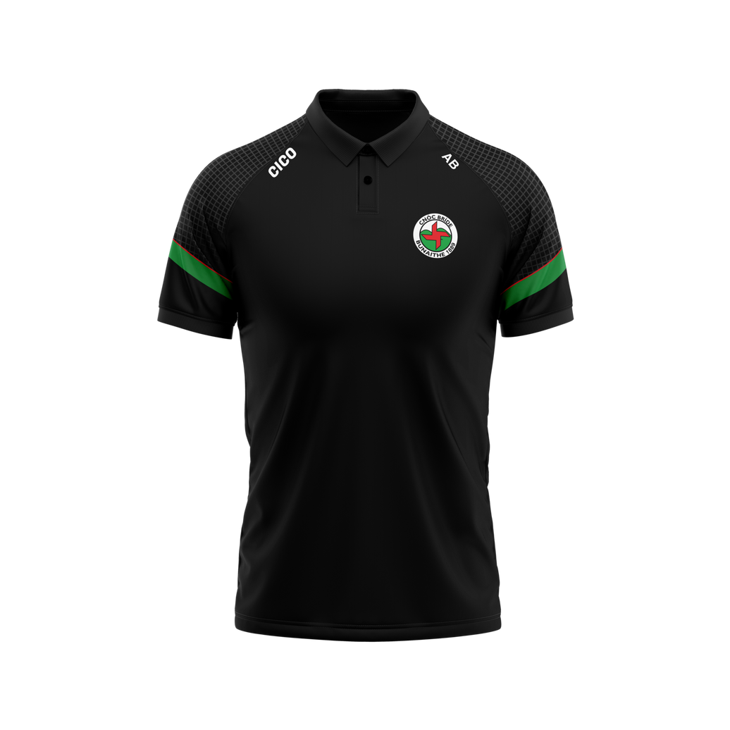 Knockbride GAA Unisex Polo Shirt