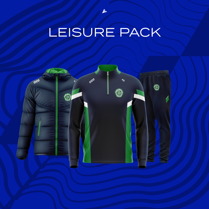 Killoe Celtic FC Adult Leisure Pack