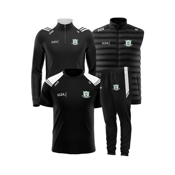 Longwood LGFA Coaching Pack