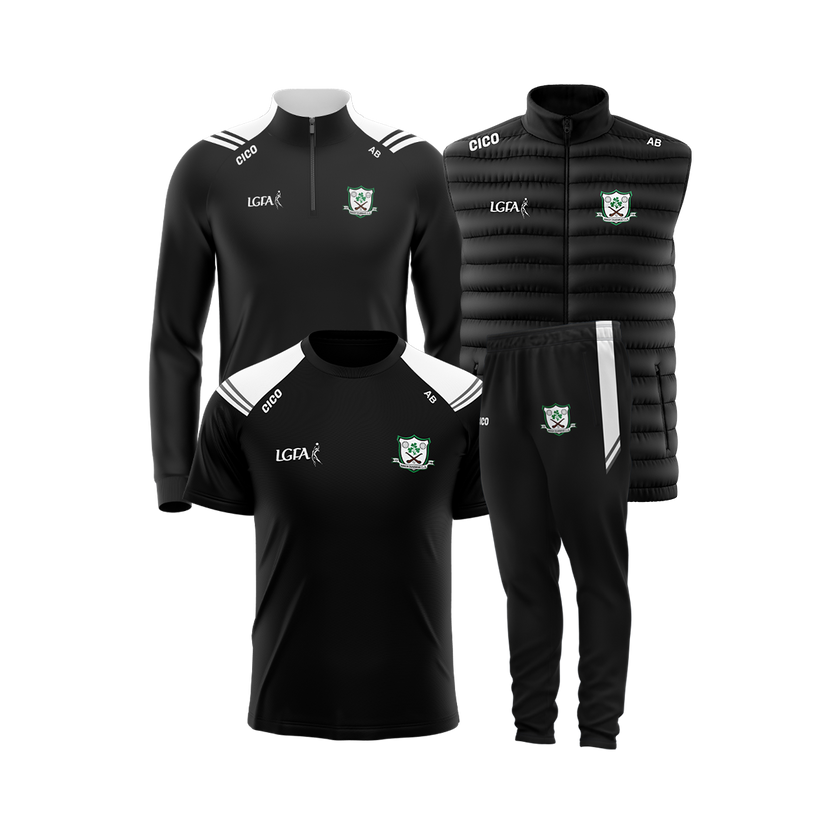 Longwood LGFA Coaching Pack
