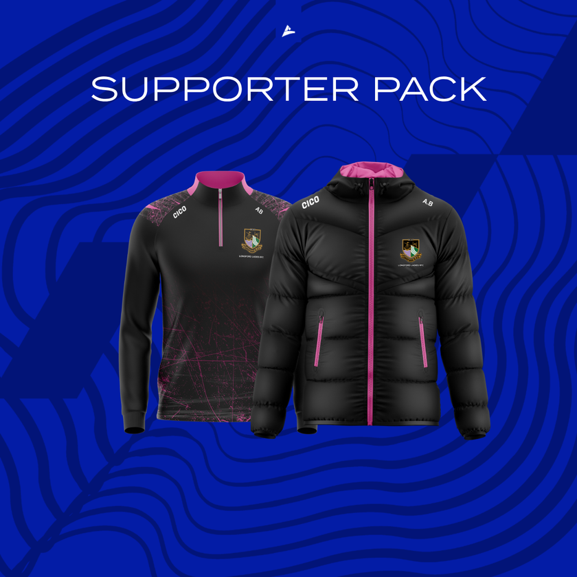 Longford Ladies RFC Leisure Pack
