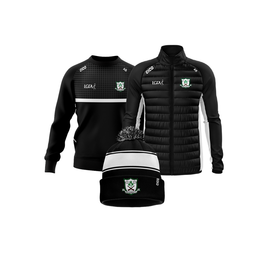 Longwood LGFA Supporter Pack