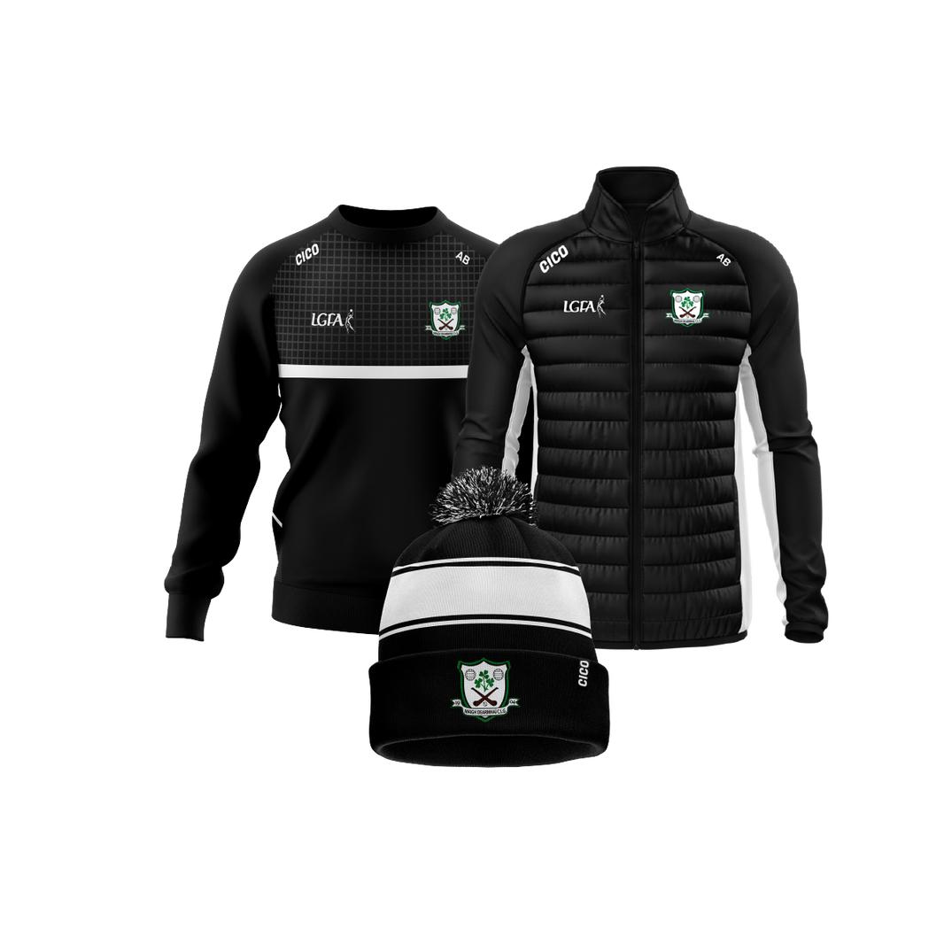 Longwood LGFA Supporter Pack