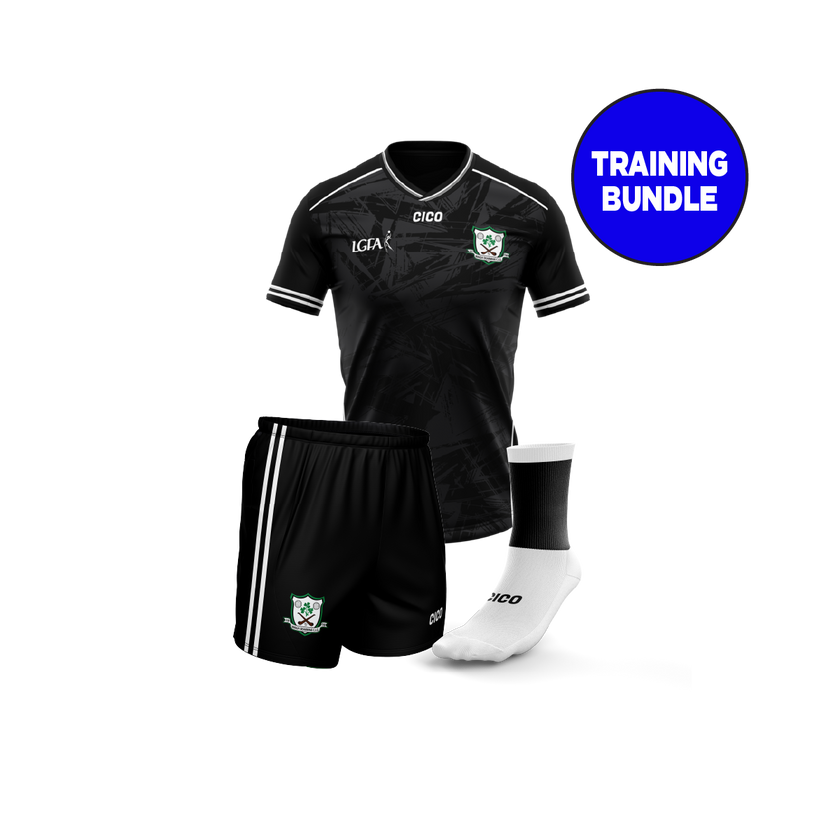 Longwood LGFA Training Pack