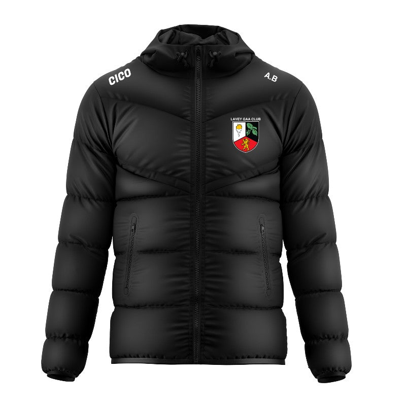 Lavey GAA Club Unisex Puffer Jacket
