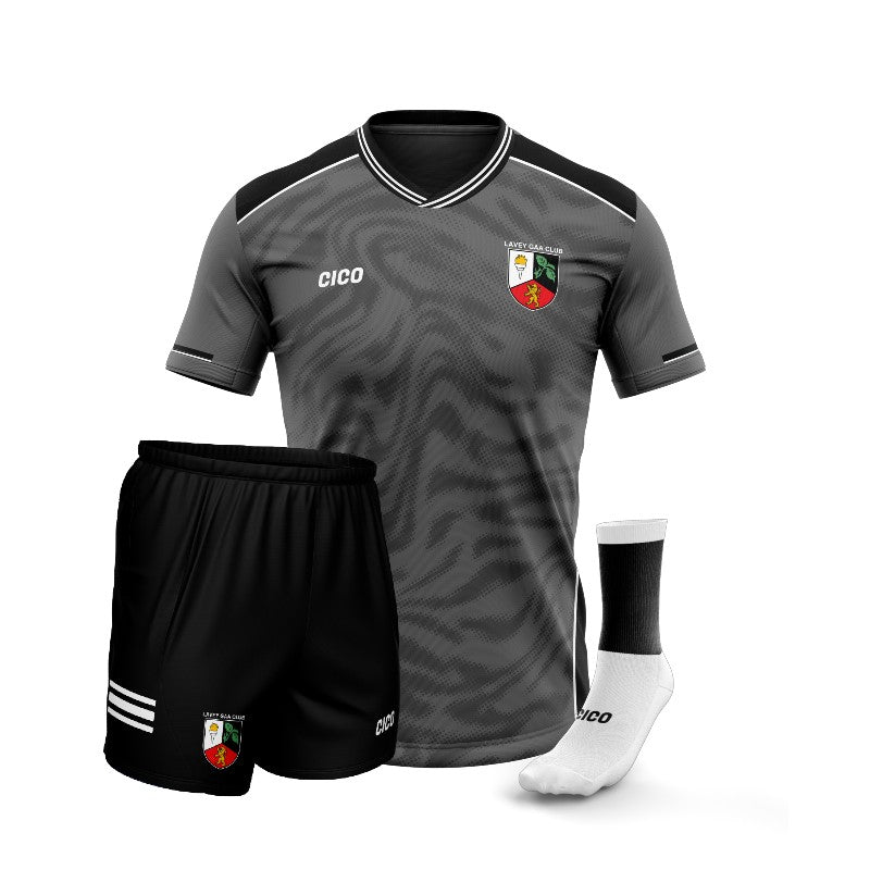 Lavey GAA Club Adult Training Jersey, Gaelic Shorts and Socks Pack